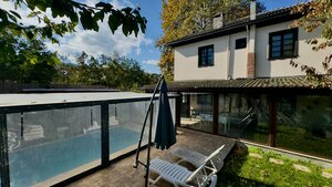 Cinaralti Villa (Sakarya, Sapanca, Göl Mah., Ünlüce Yolu Cad., 18), hotel