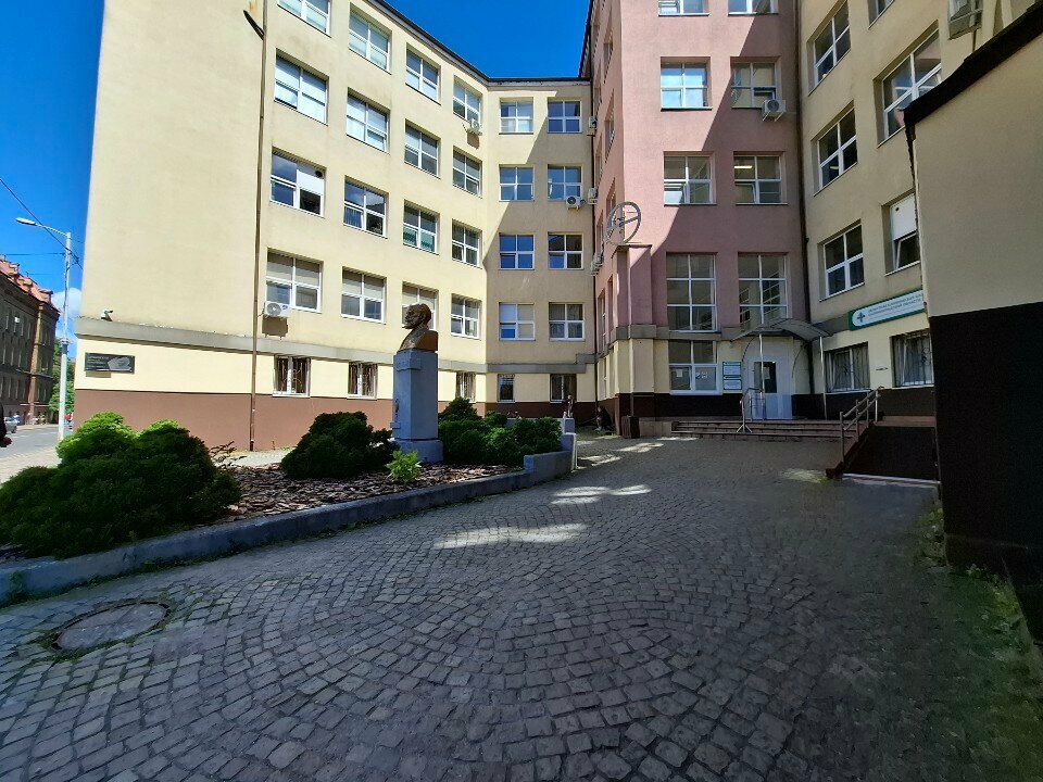 Statistical organization Meditsinsky informatsionno-analitichesky tsentr Kaliningradskoy oblasti, Kaliningrad, photo