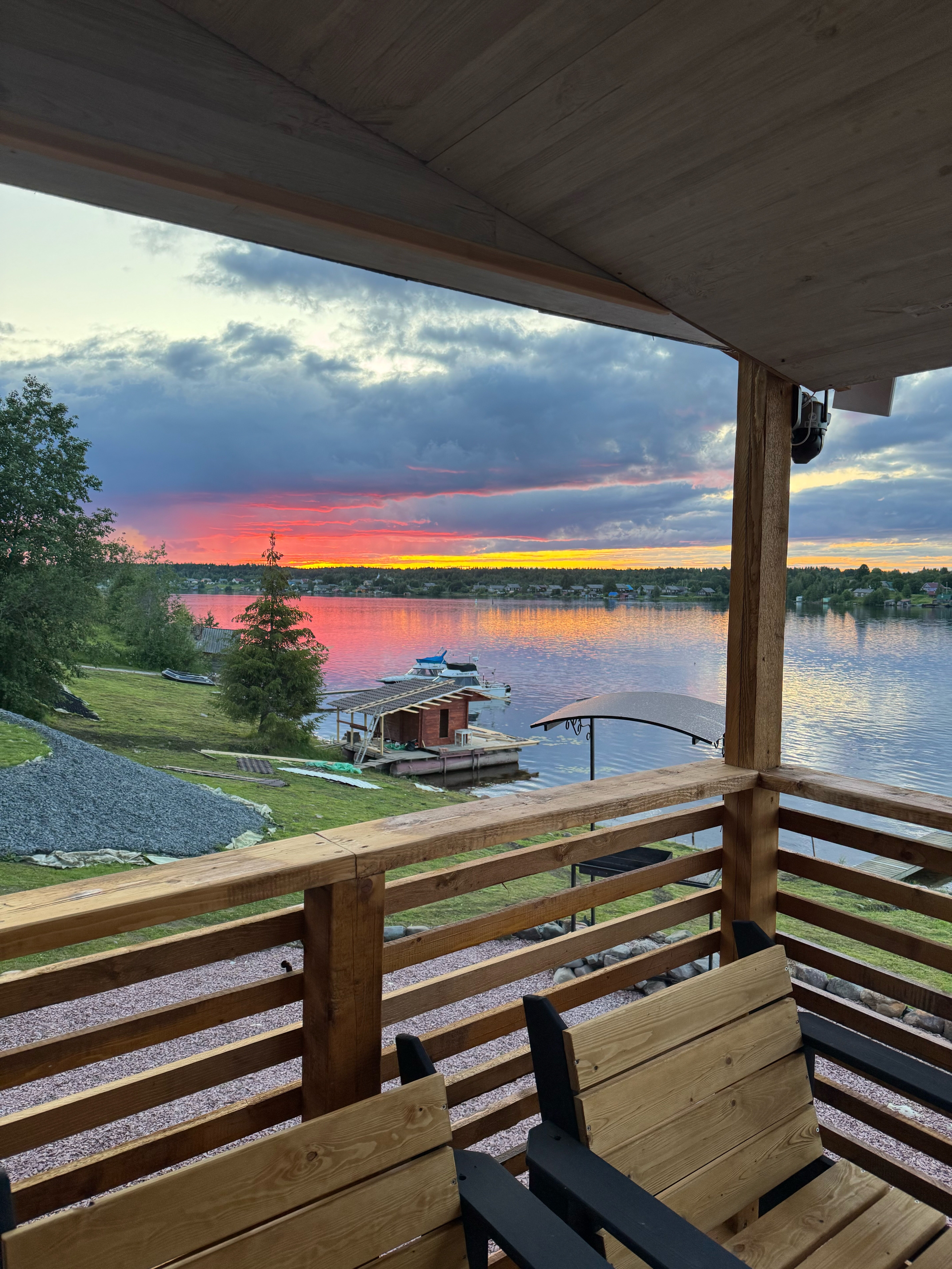 Фото База рыбака Благодать