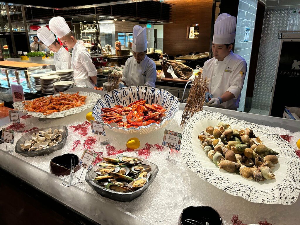 Restaurant Urban Kitchen, Macau, photo