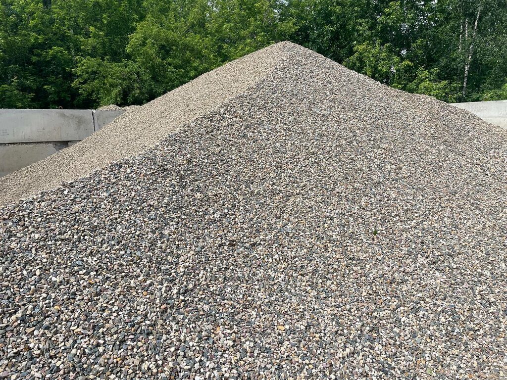 Aggregates НерудТрейд, Yaroslavl, photo