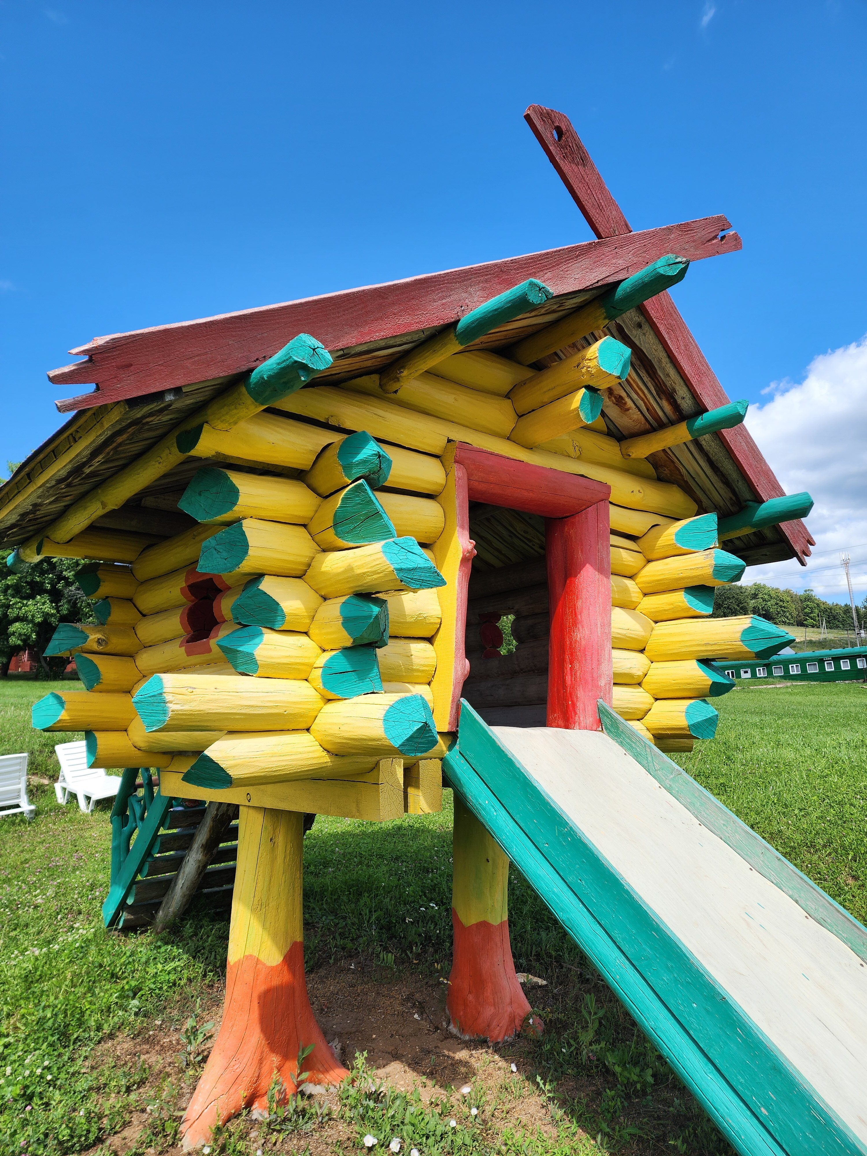 Фото Красный Ключ