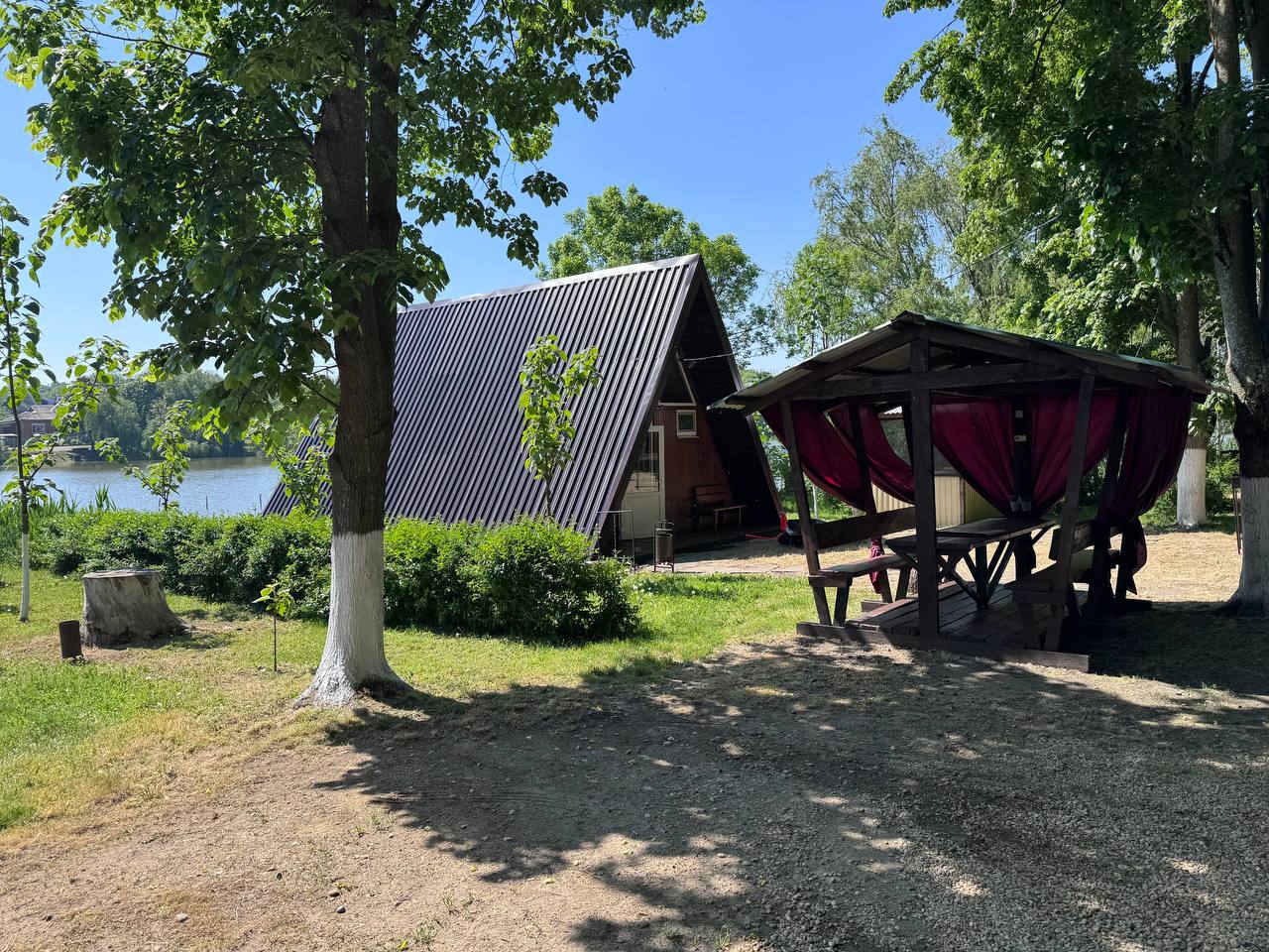 Фото Водоем Центральный