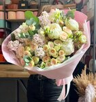 Scarlet flower (Pushkino, ulitsa Turgeneva, 13), flower shop