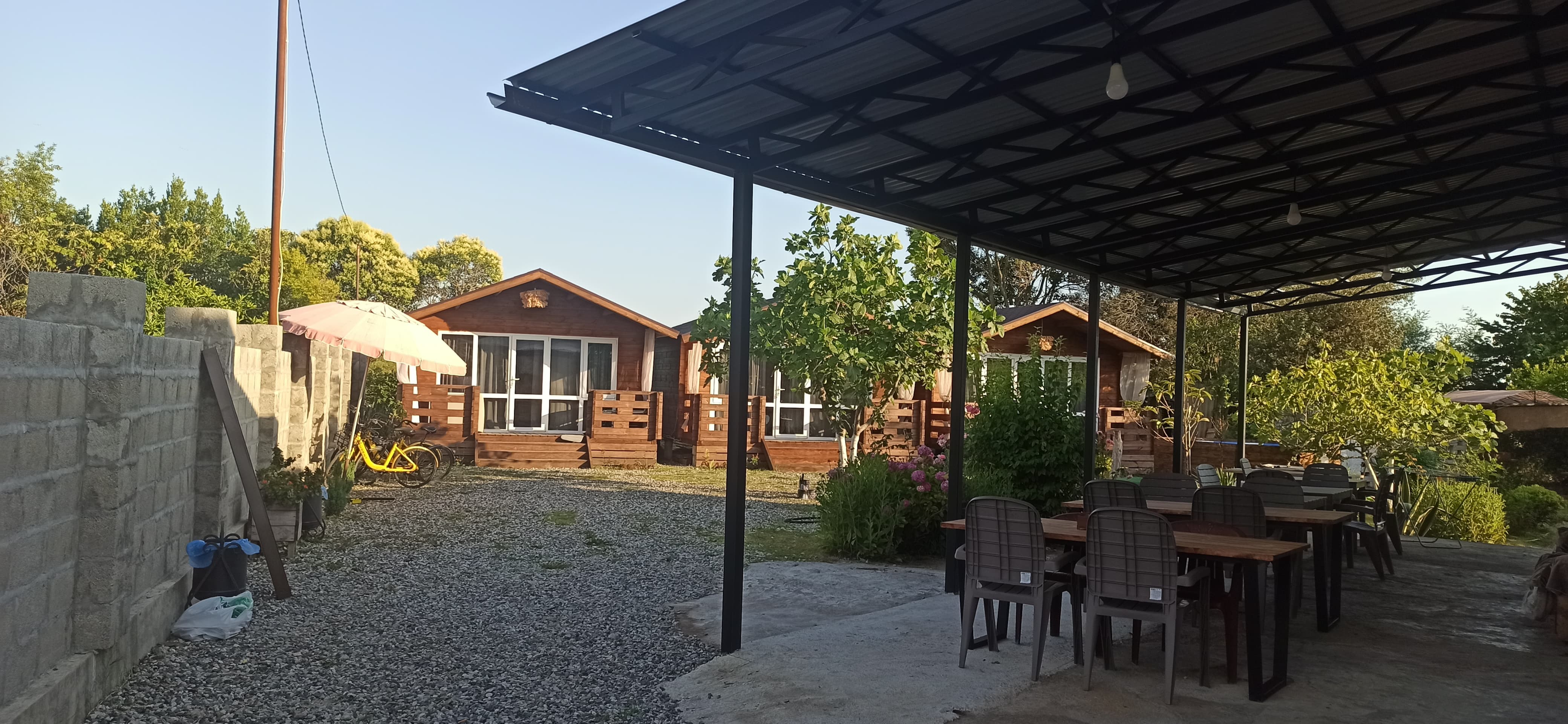 Фото Коттеджи у Наиры