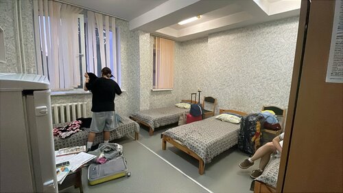 Внешний вид отеля ГОЦОР по игровым видам спорта в Гомели, фото 3