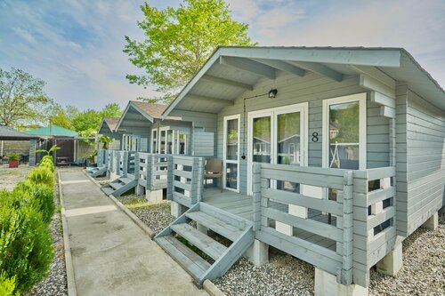 Дом отдыха Шале Д'Матуа в Сухуме