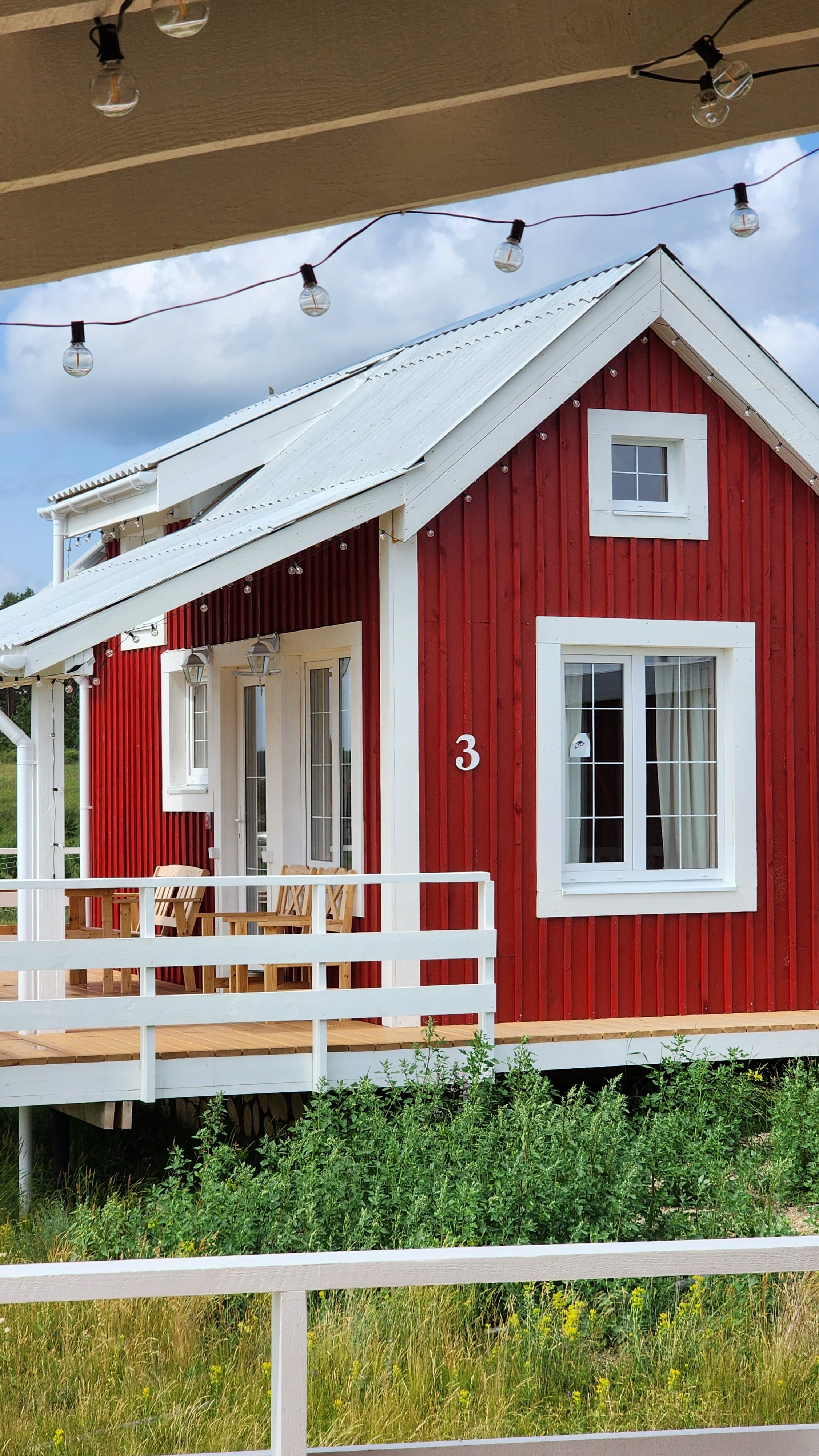 Фото Деревня на Ревуне