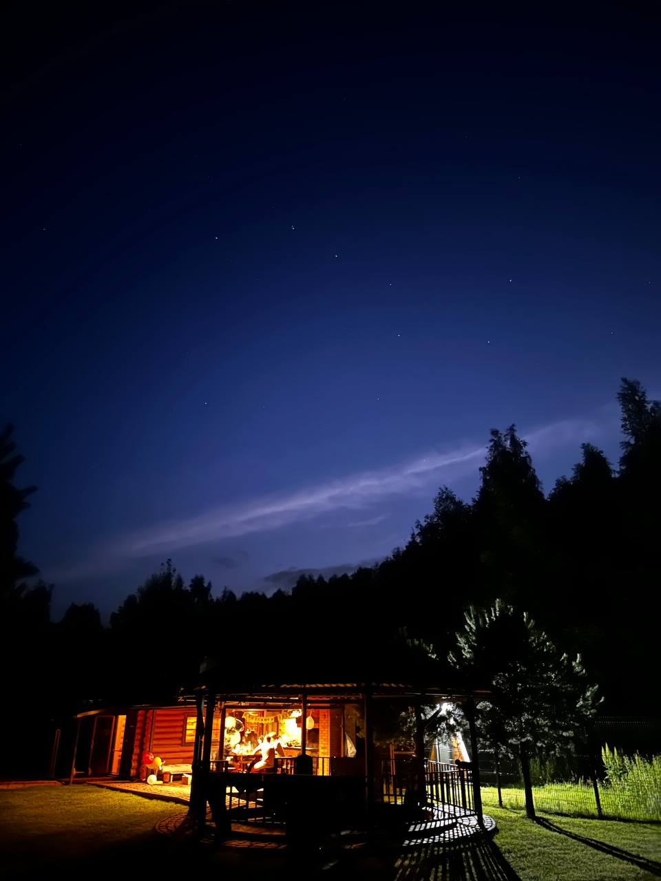 Фото Дом у озера