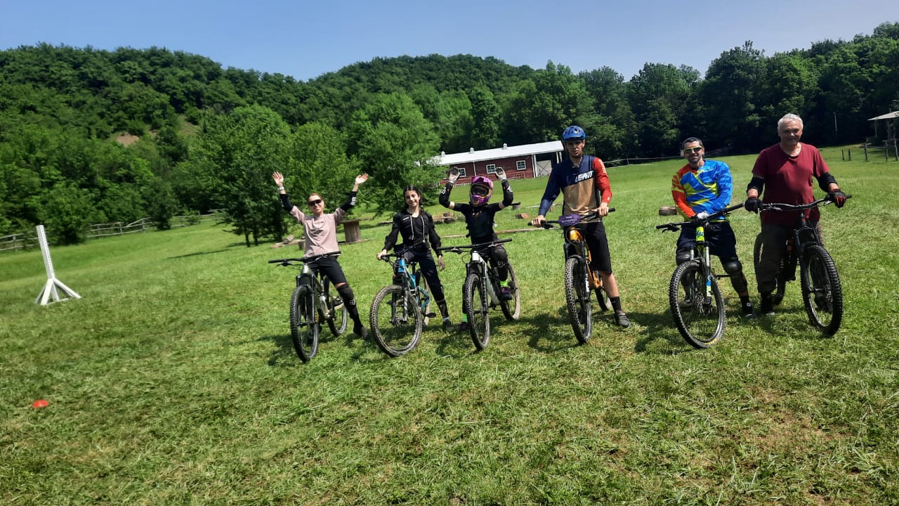 Фото Поляна Убинская