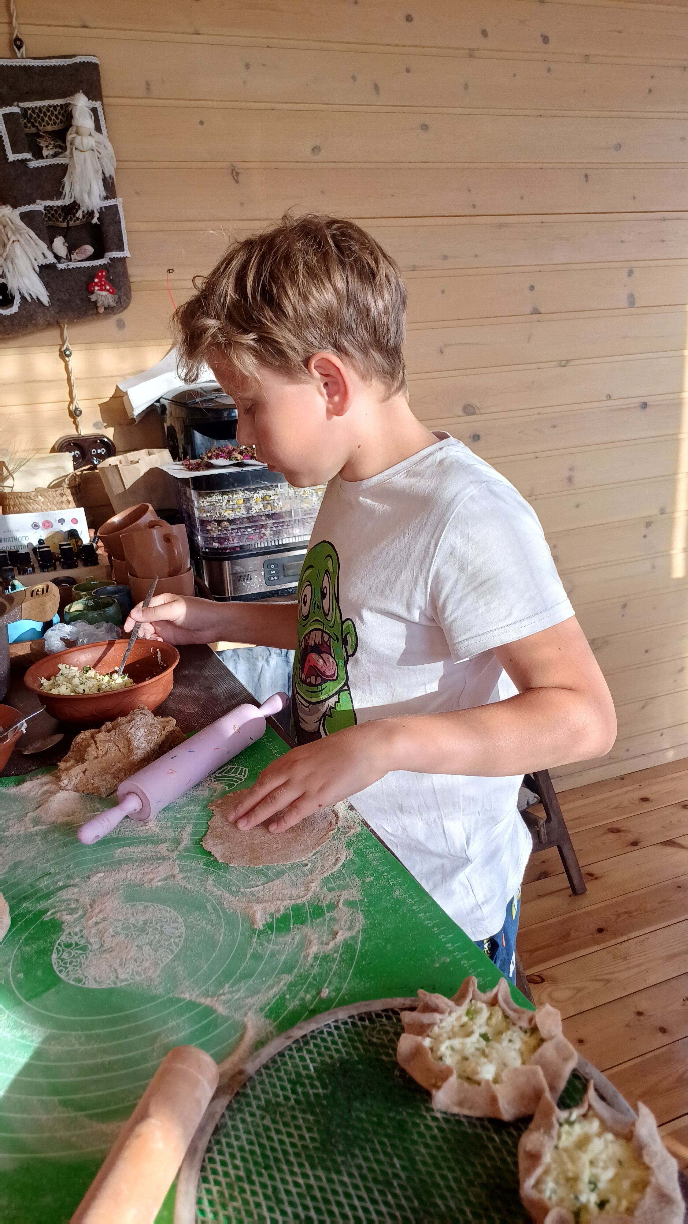 Фото Лувеньга река