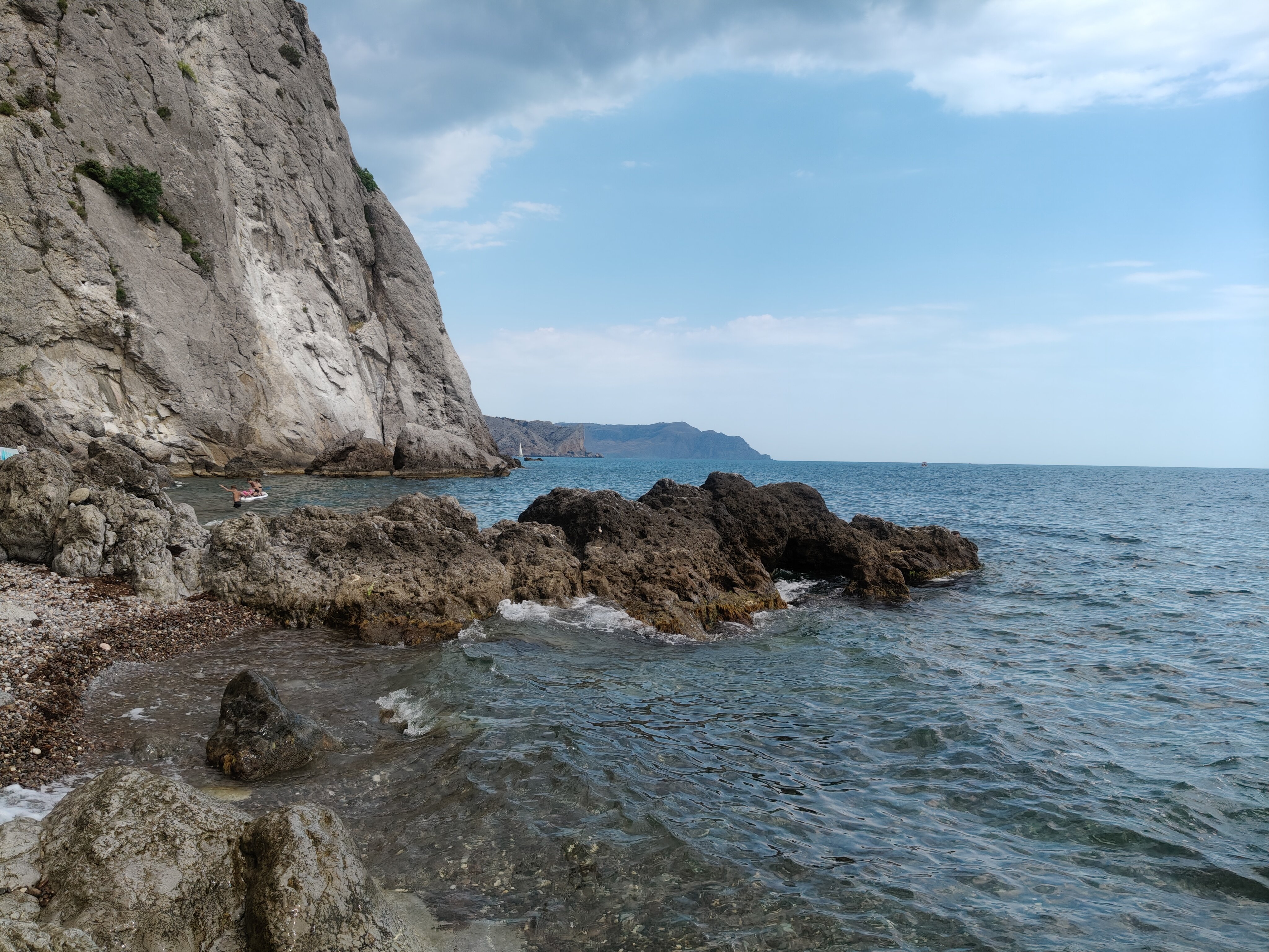 Фото Генуэзский дворик