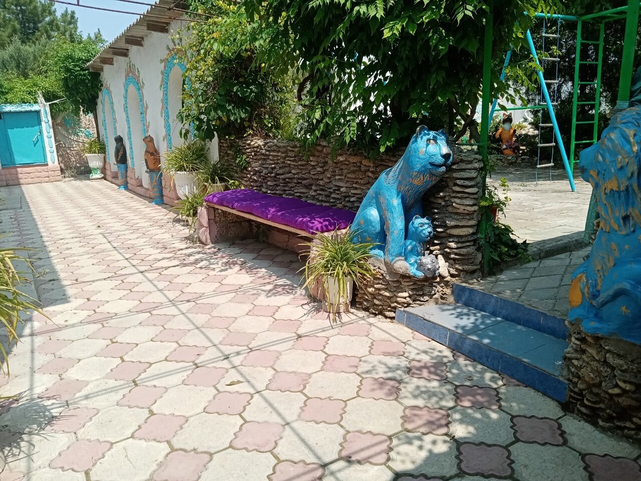 Фото Сказочный дворик