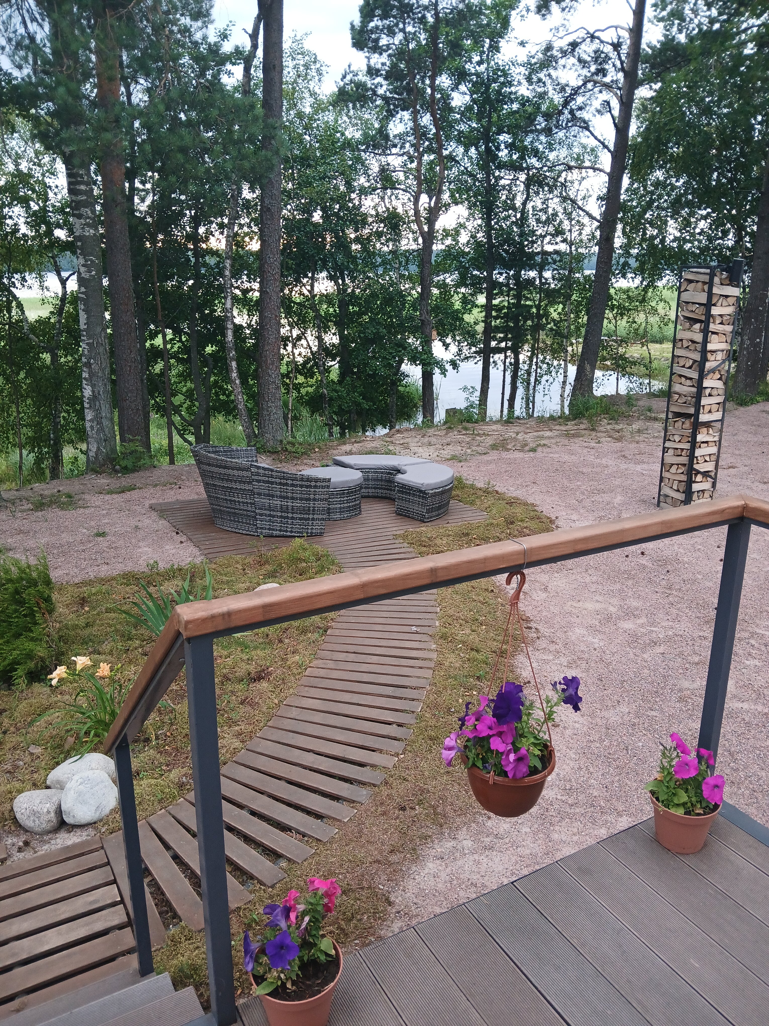 Фото Загородный клуб Сосновый берег