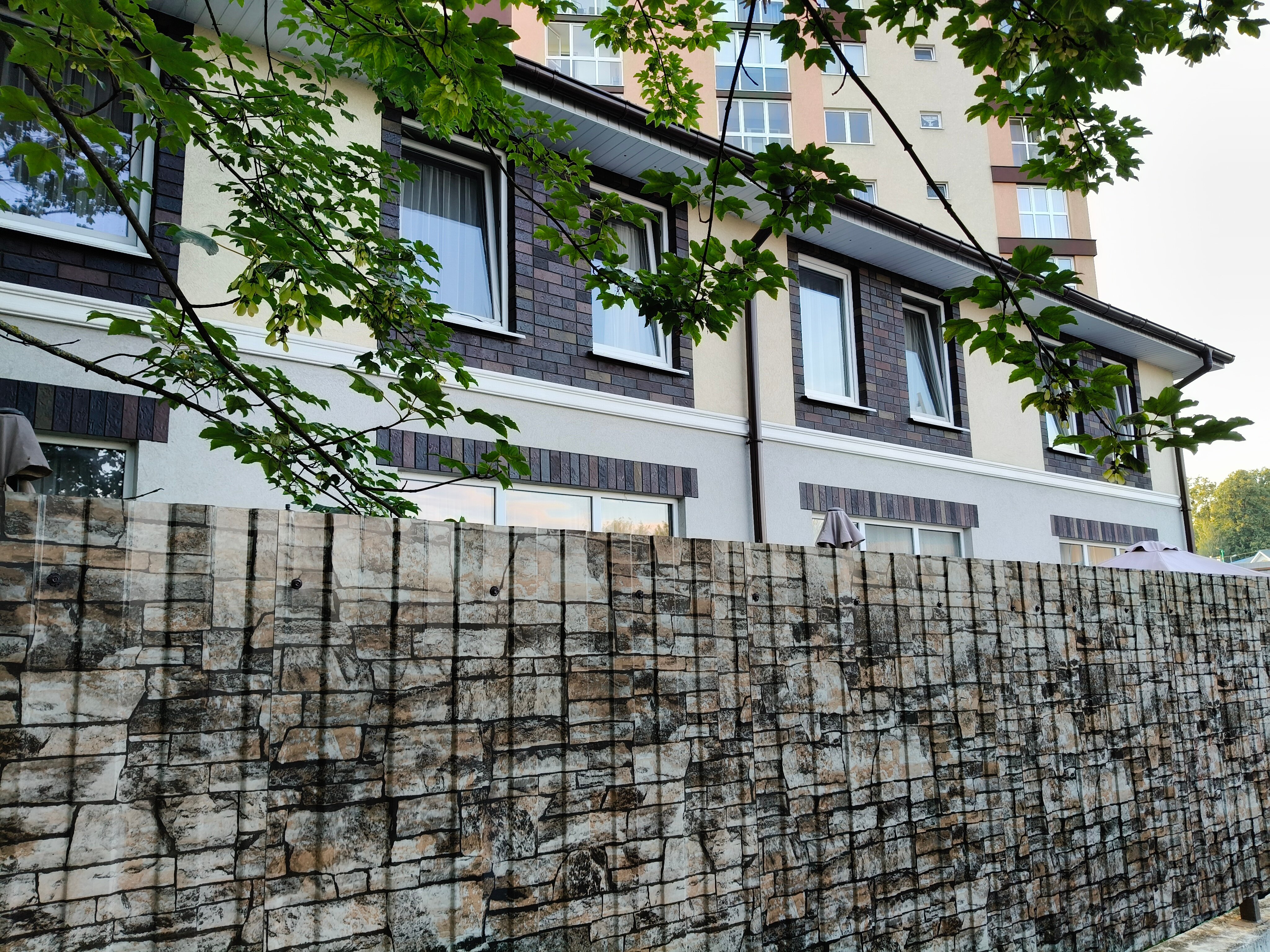 Фото Клубный дом Европа Парк