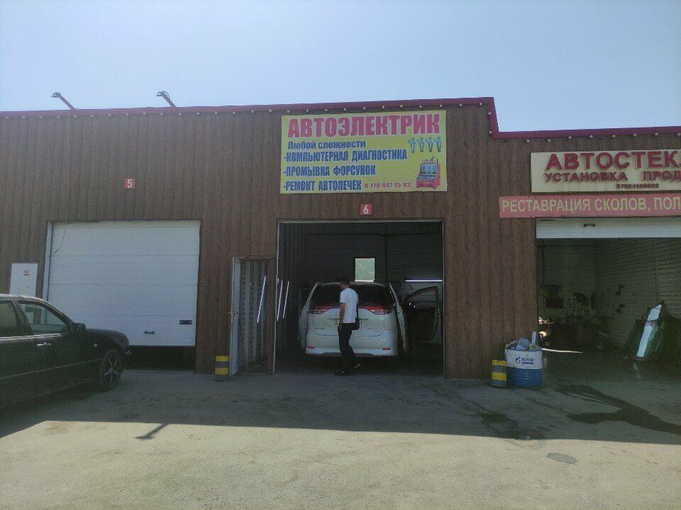 Auto electrics repair Autoelectrician, Almaty, photo