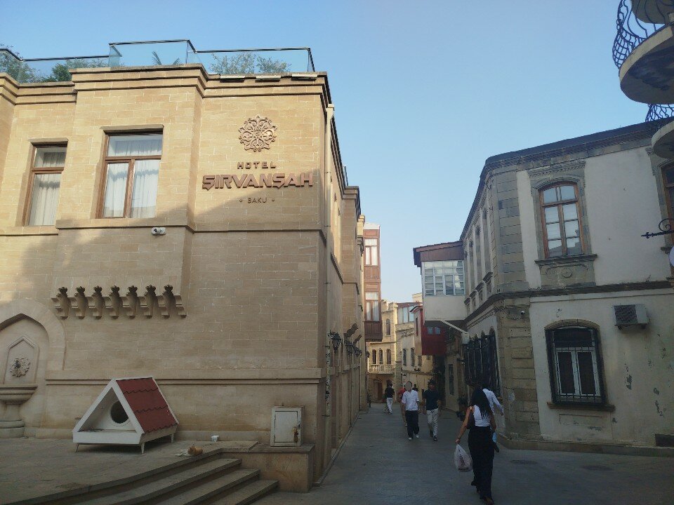 Фото Shirvanshah 