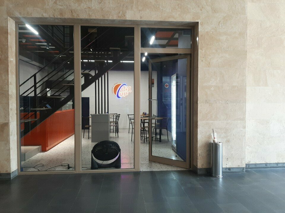 Fast food Mix Up, Yerevan, photo