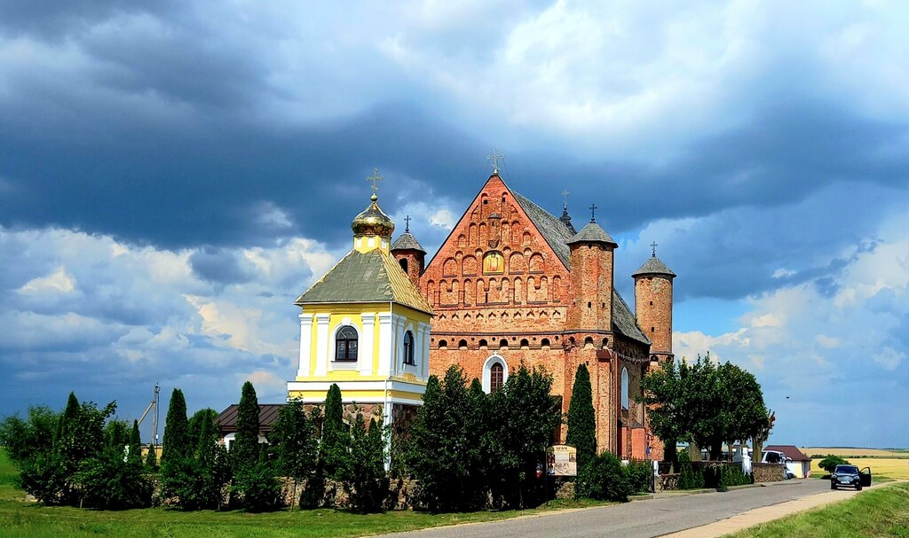 Православный храм Церковь Архангела Михаила, Гродненская область, фото