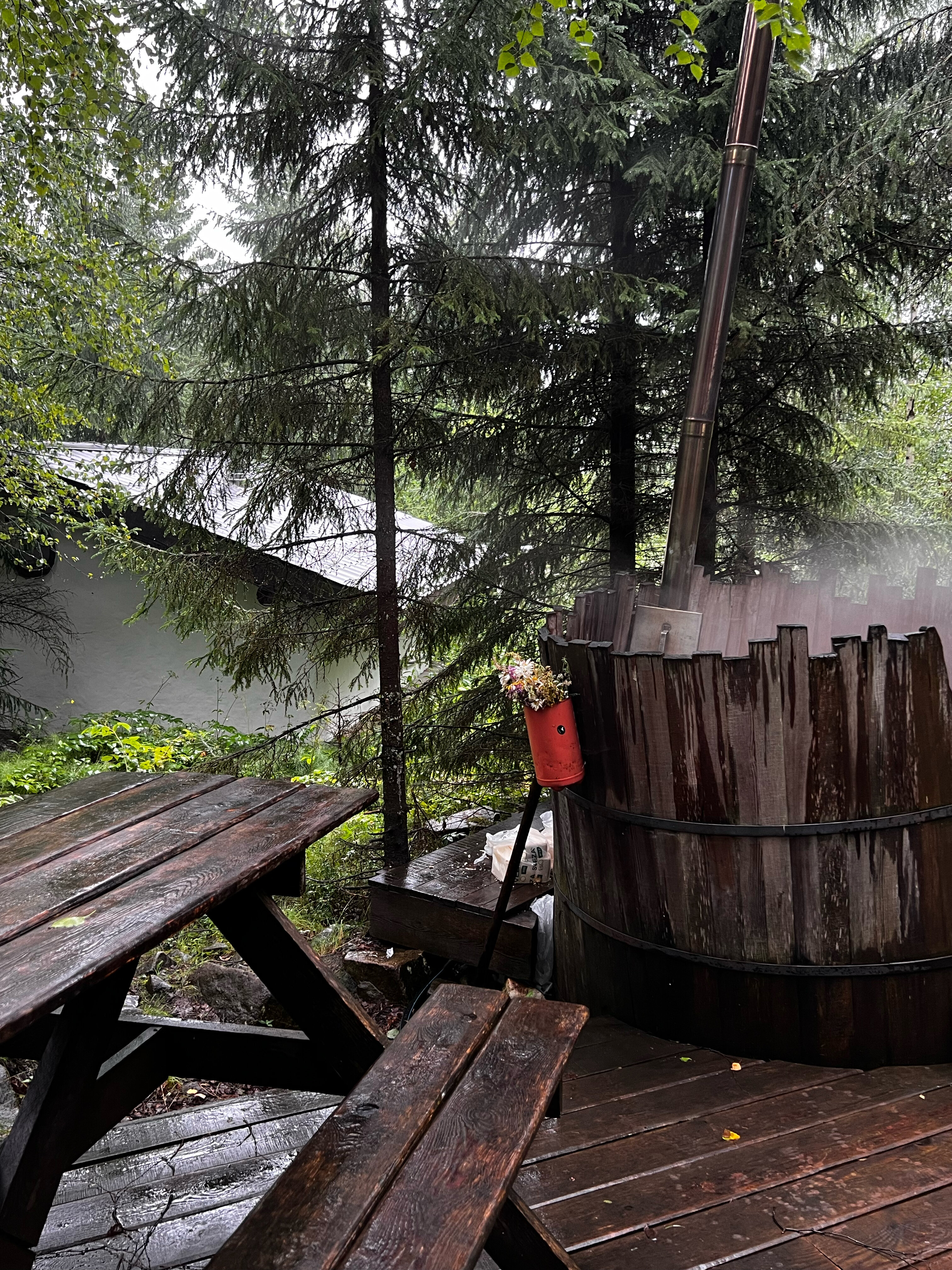 Фото Деревня Хоббитов на Белой