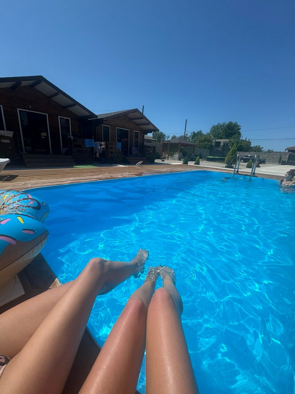 Фото Эко-отель Amra