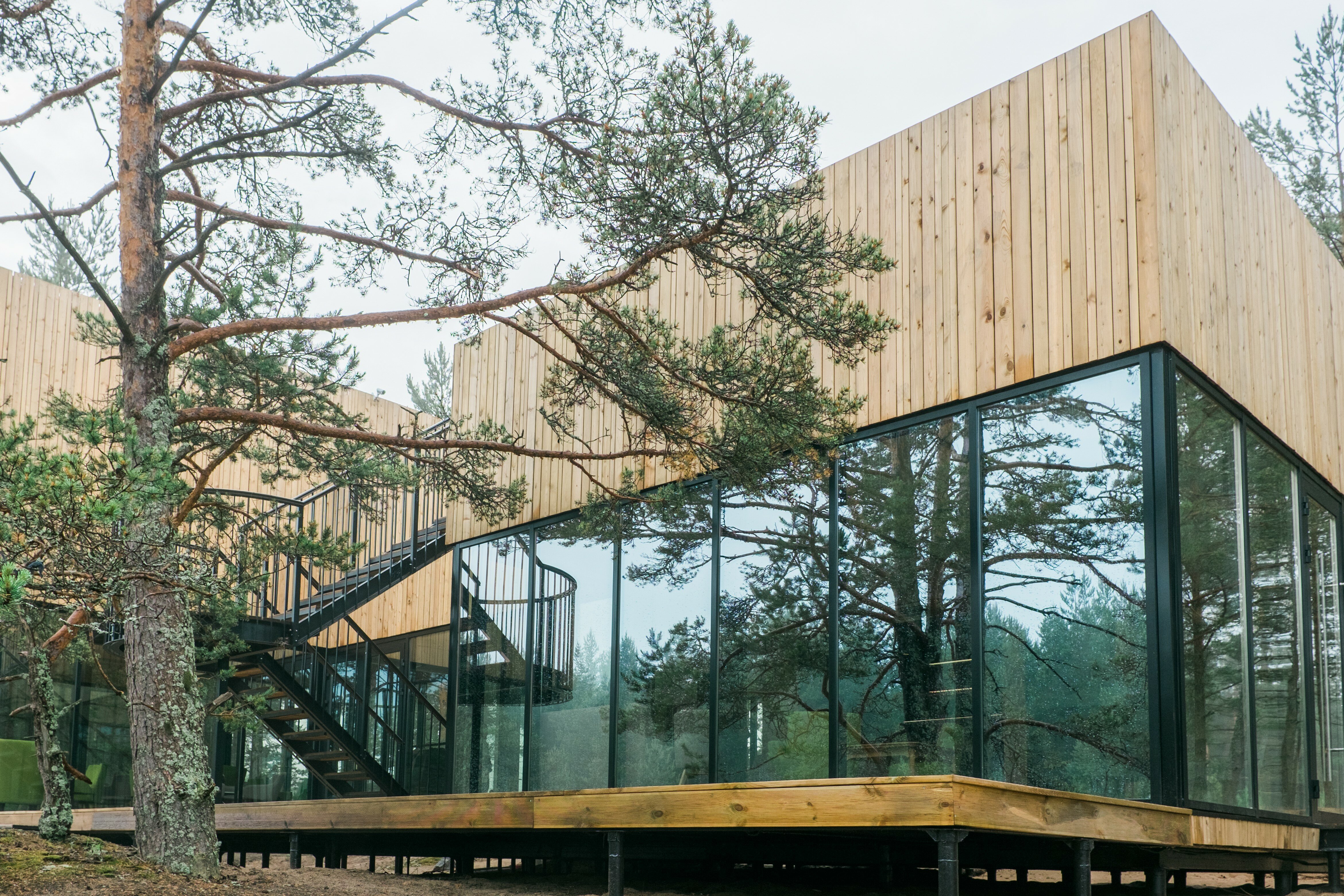 Фото Точка на карте Приозерск