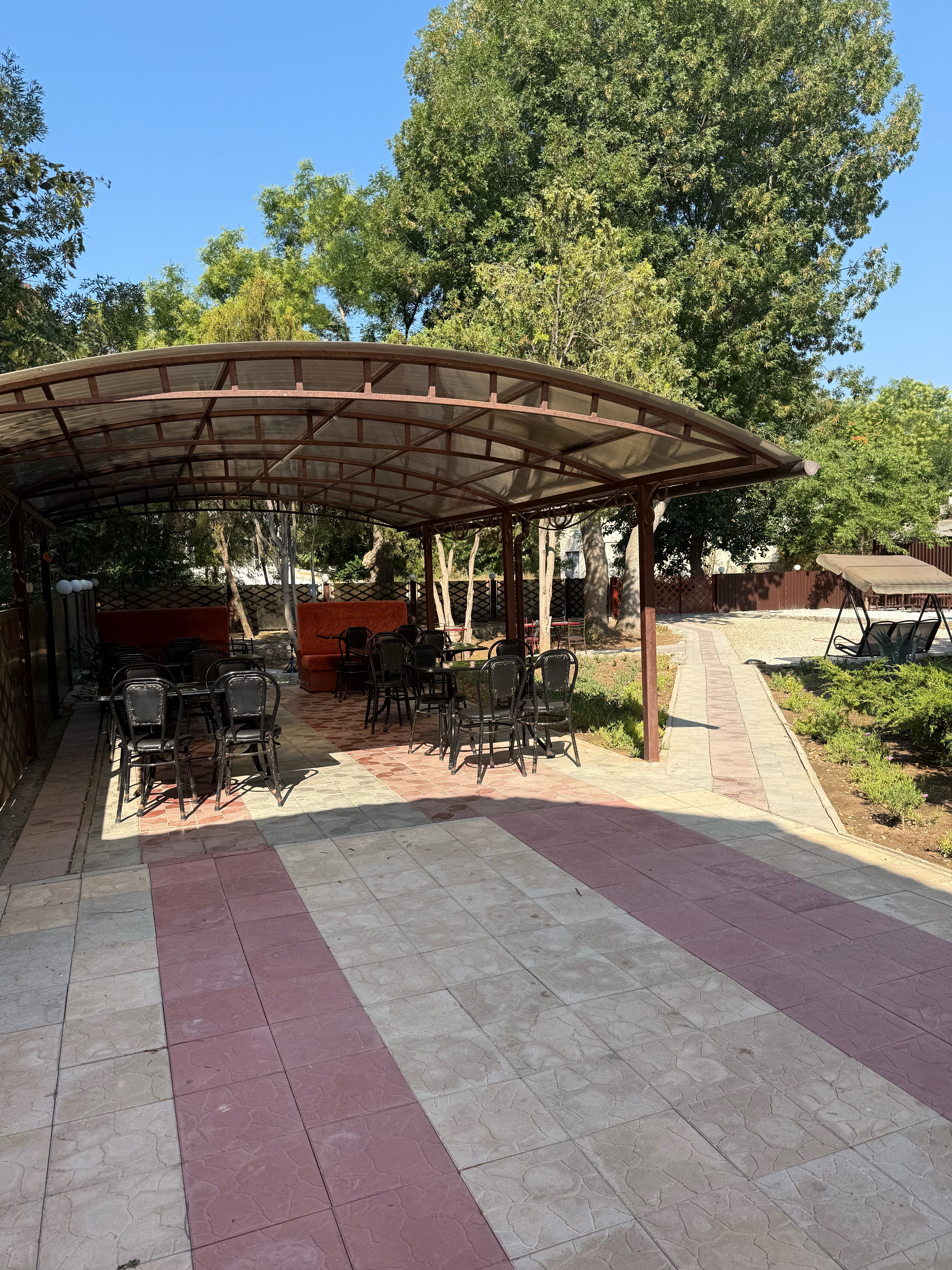 Фото Солнце Город