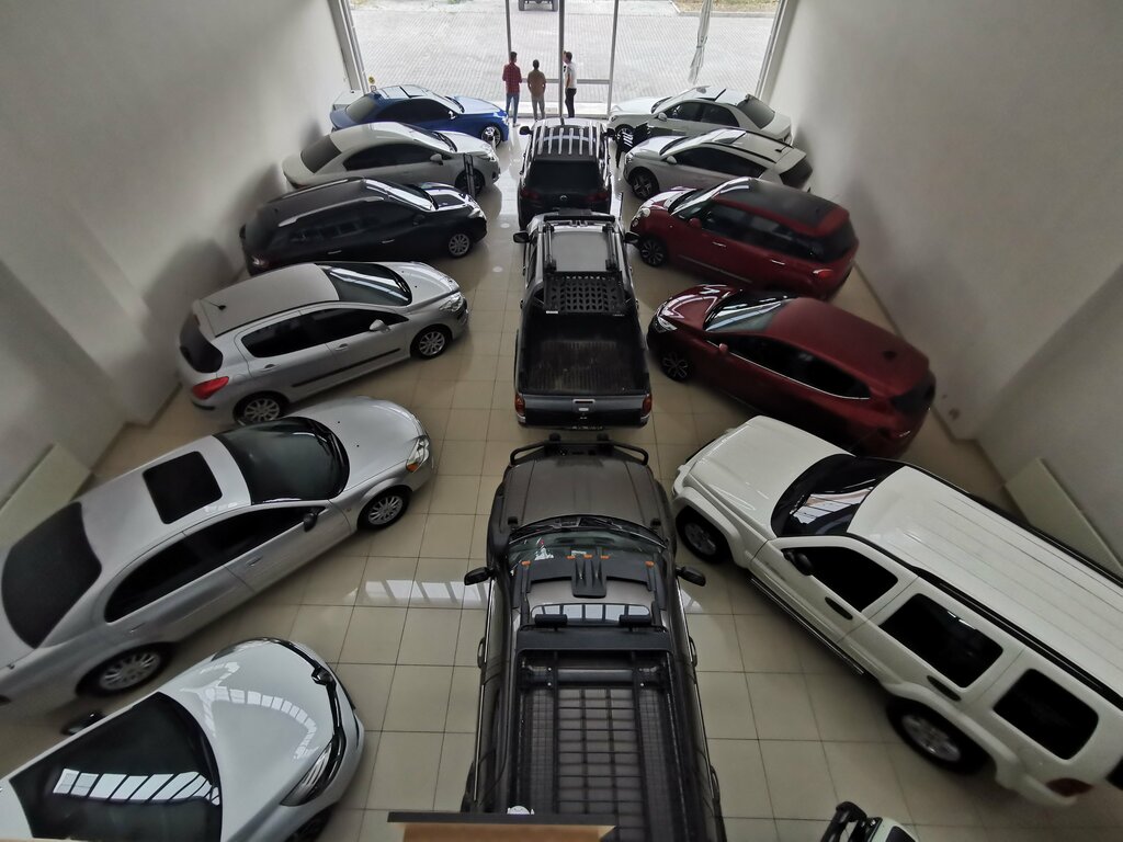 Car dealership Akoglu, Corum, photo