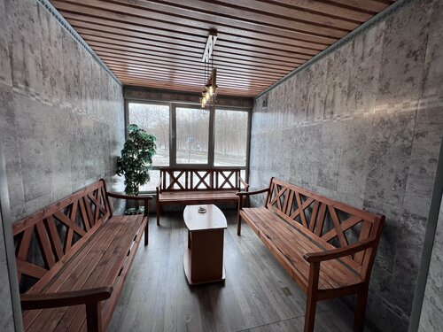 Гостиница Вастома в Саранске