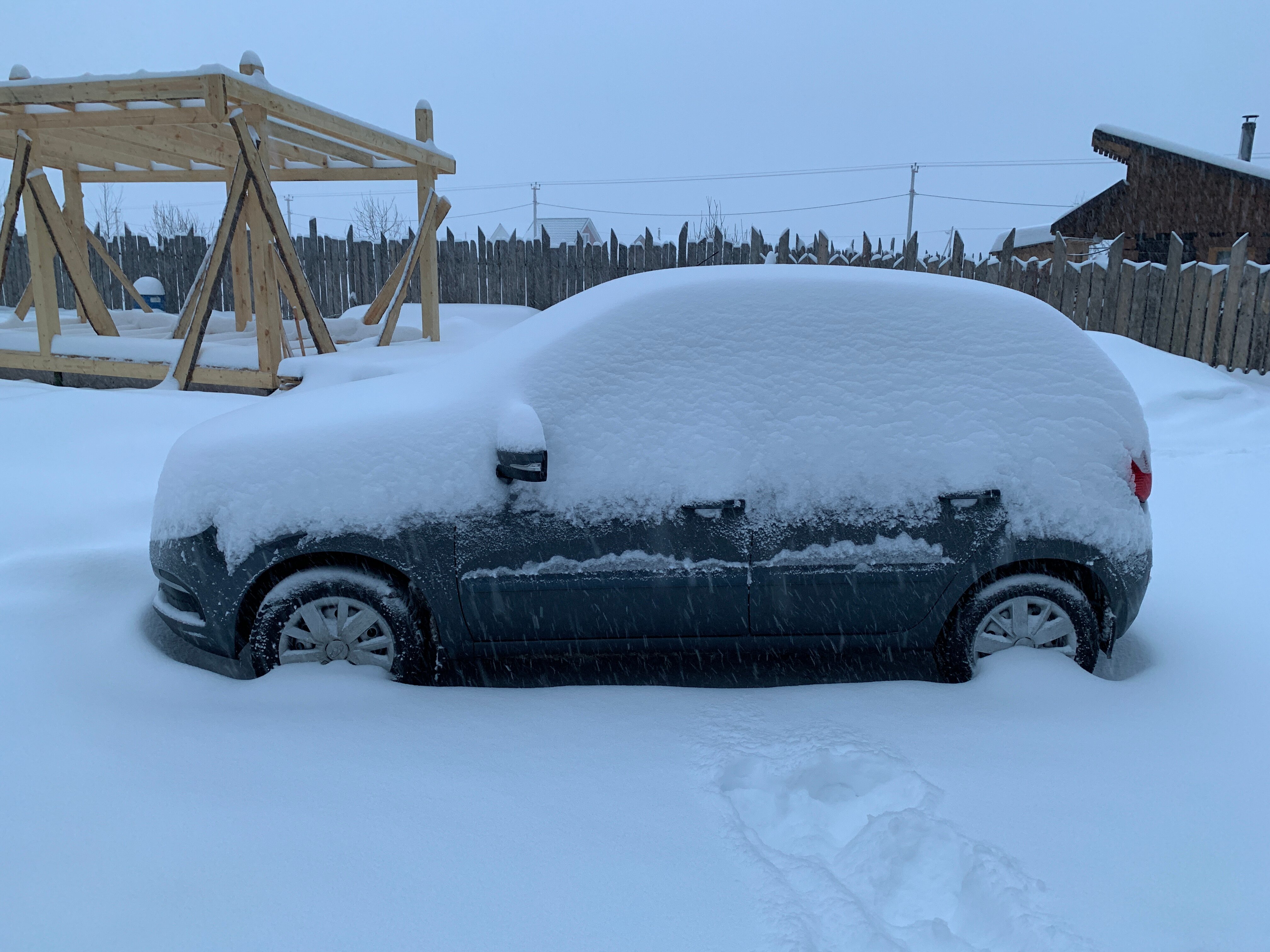 Фото Тот самый домик