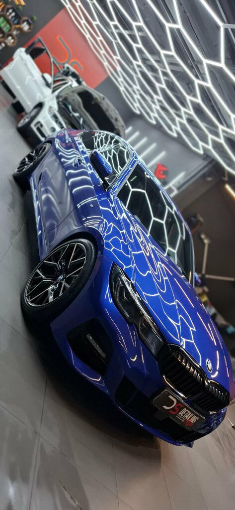 Auto detailing DetailingStyle, Moscow, photo