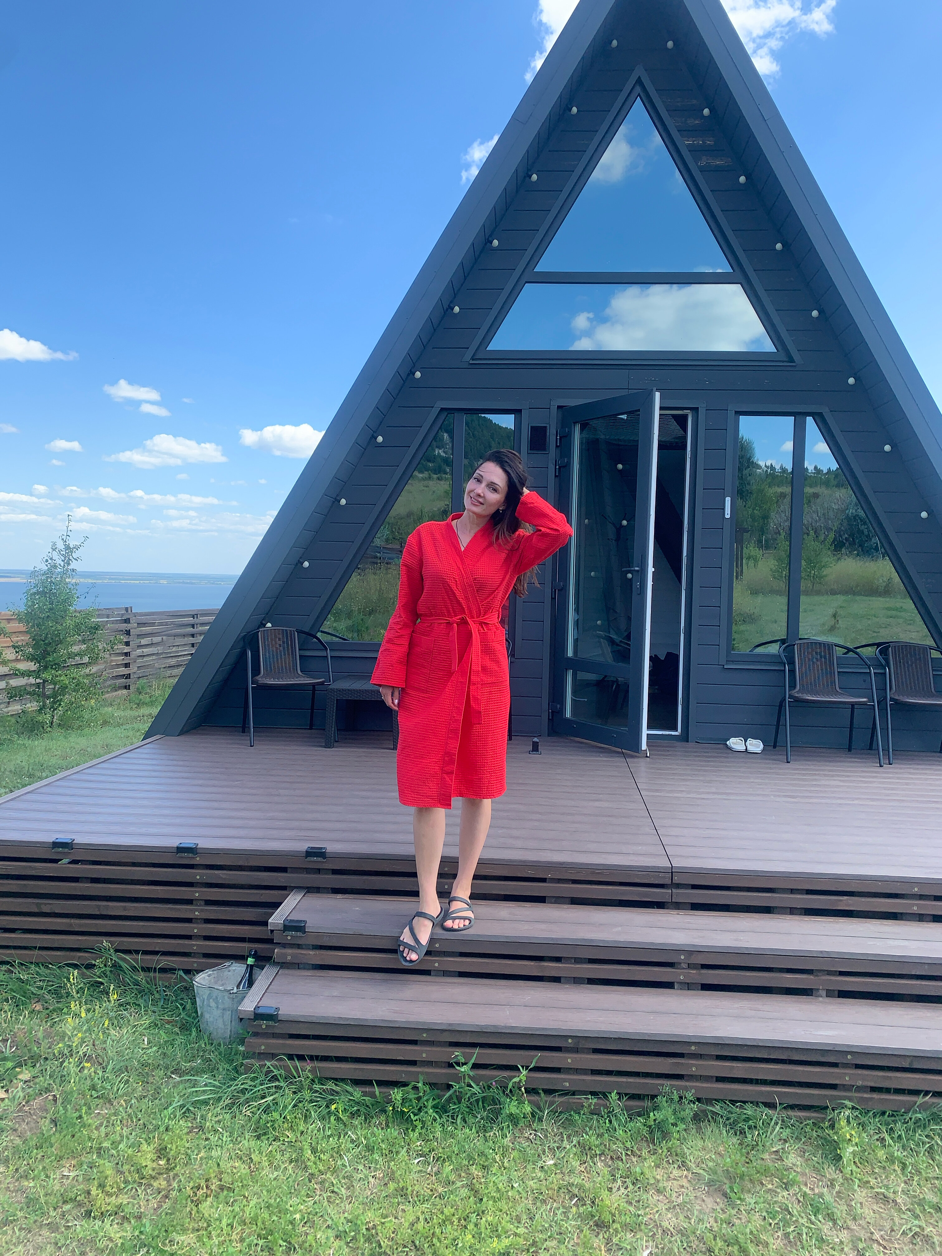 Фото На Высоте