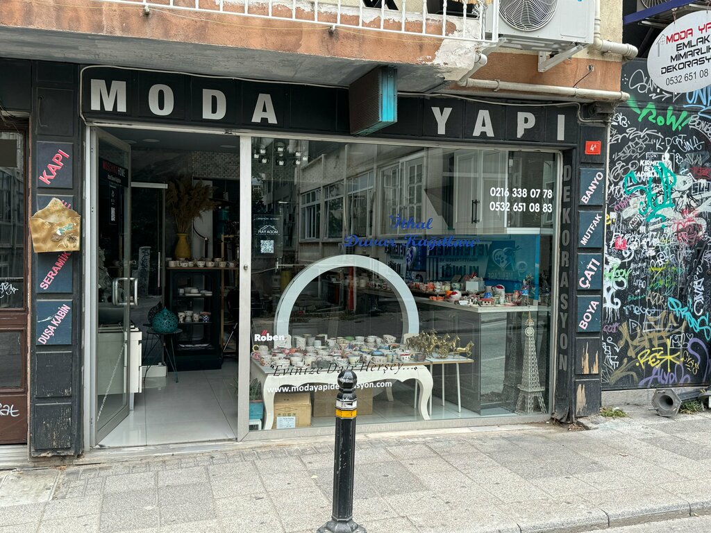 Interior design Moda Yapi Dekorasyon, Istanbul, photo
