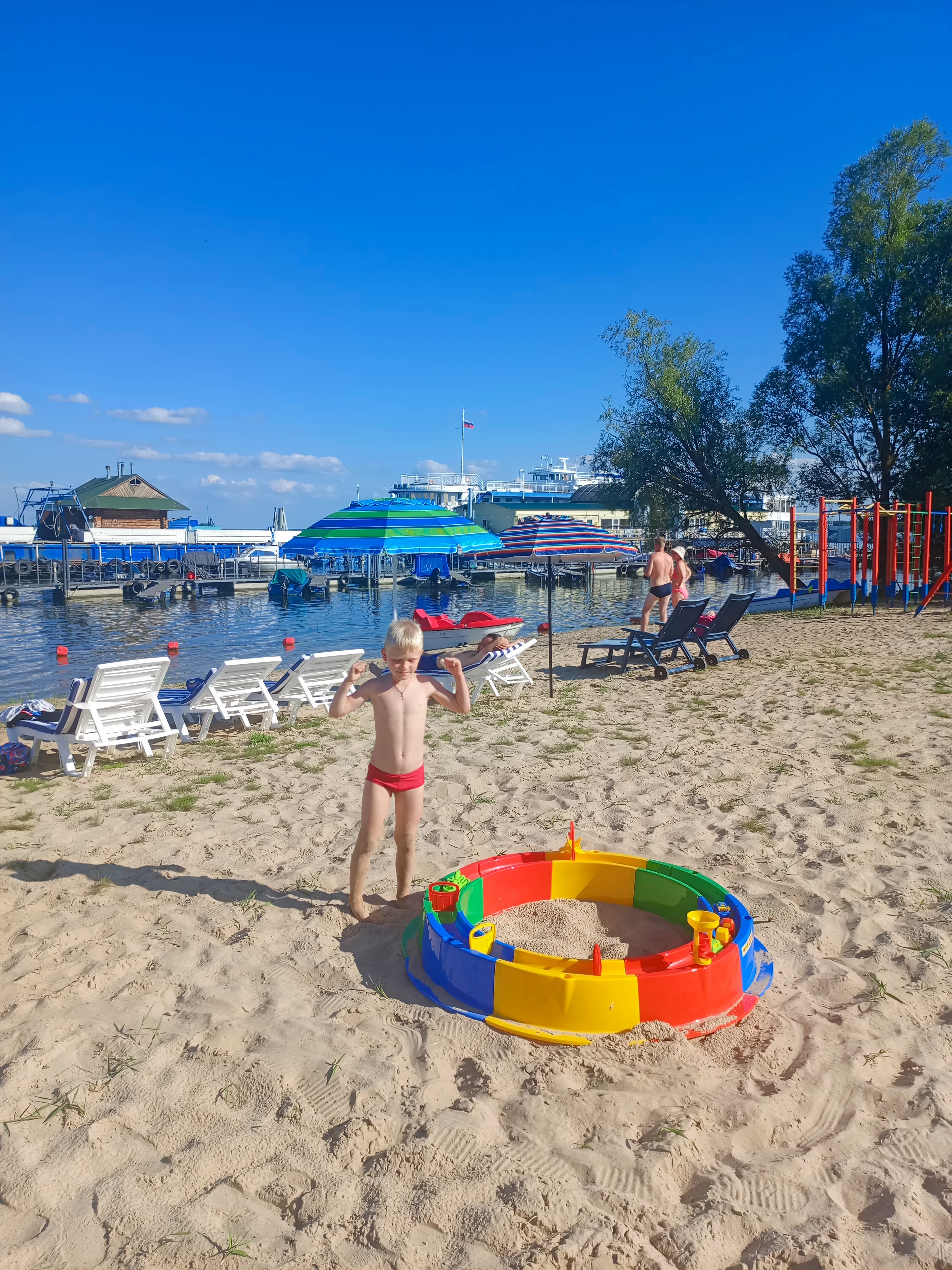 Фото Васильсурская слобода