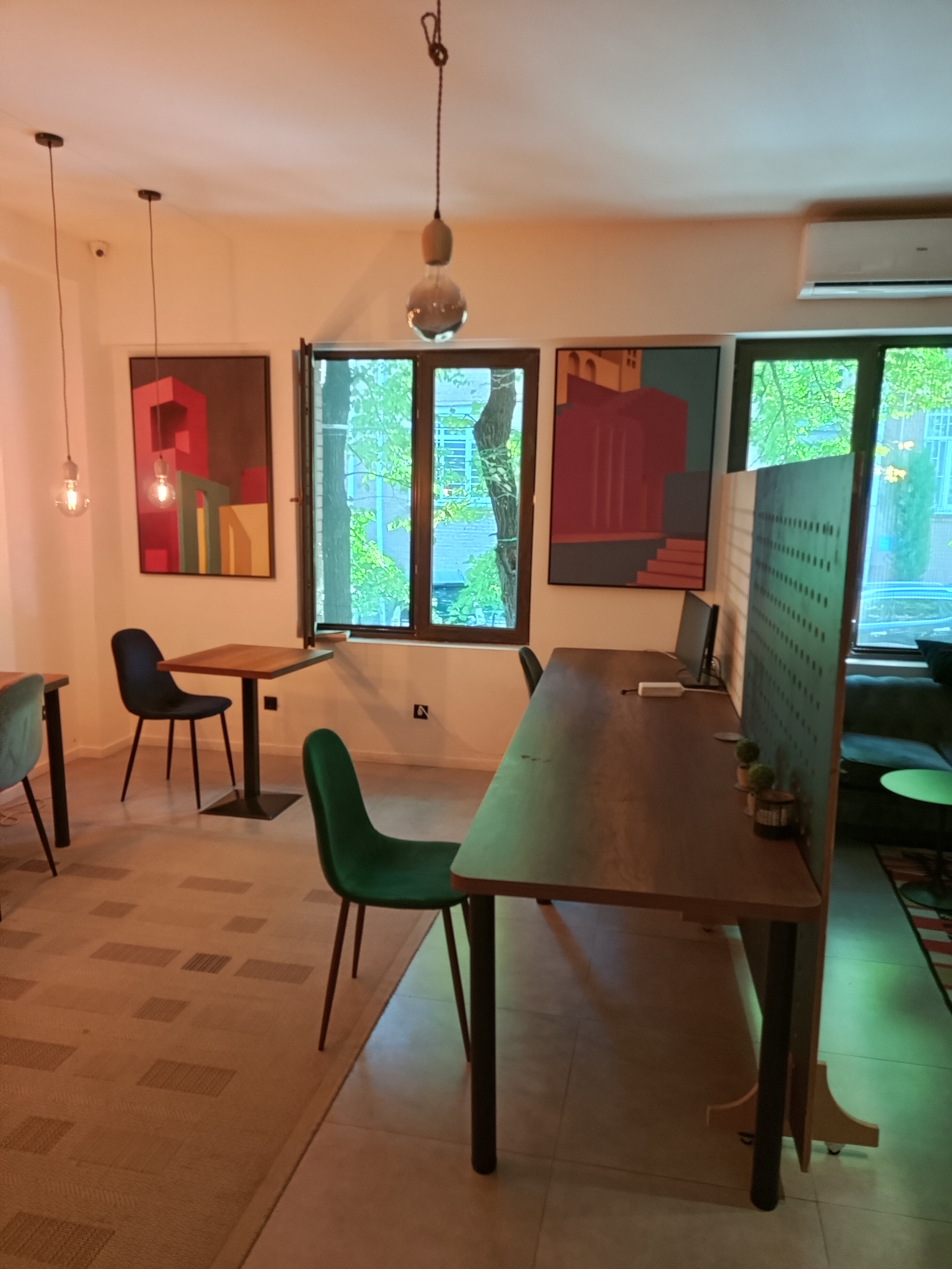 Фото The Tbilisi Pod