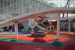 Playground (Moscow, N. Bauman Garden of Culture and Leisure), playground