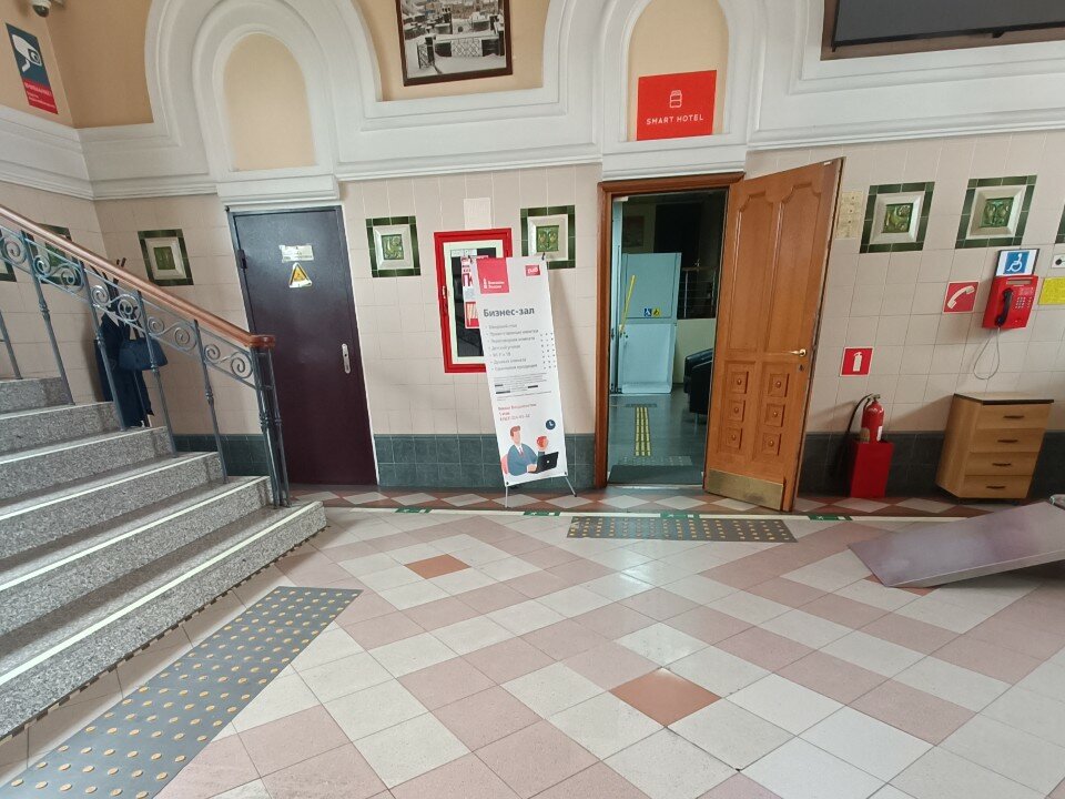 Фото Smart Hotel КДО Владивосток