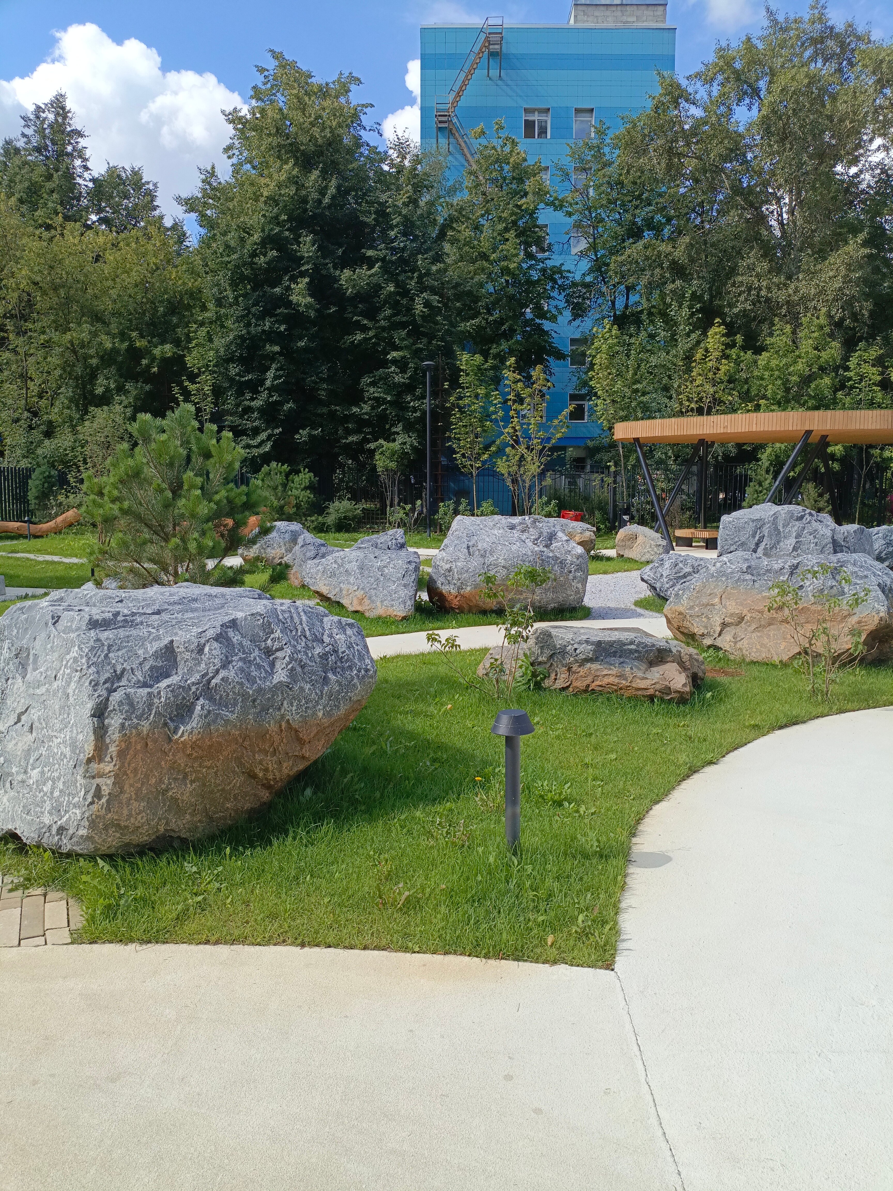 Фото Измайлово Тета