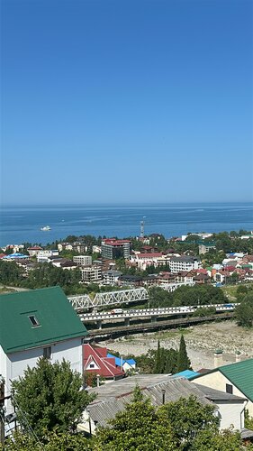 Гостевой дом Александрия в Лазаревском