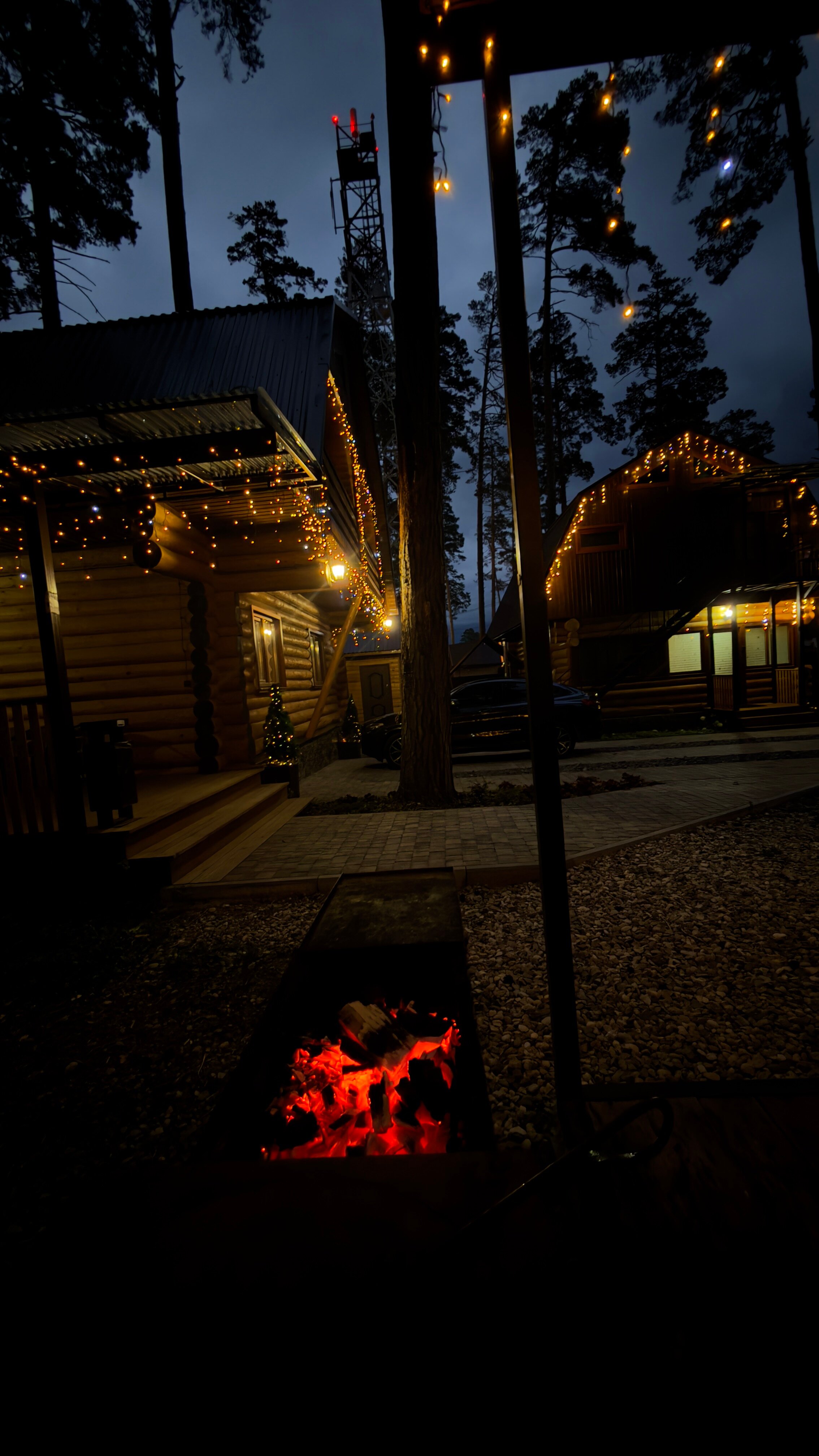 Фото Шале Нарат