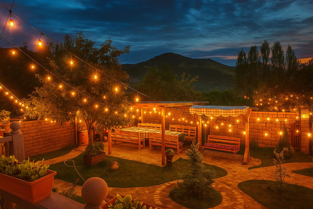 Hotel Tigran, Goris, photo