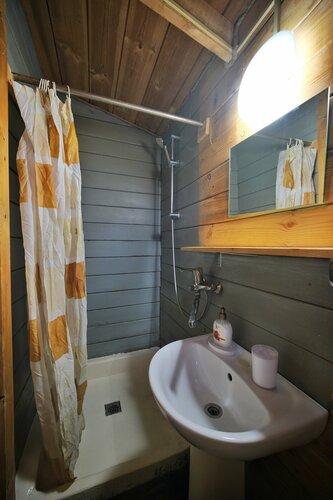 Дом отдыха Теремки в Гагре