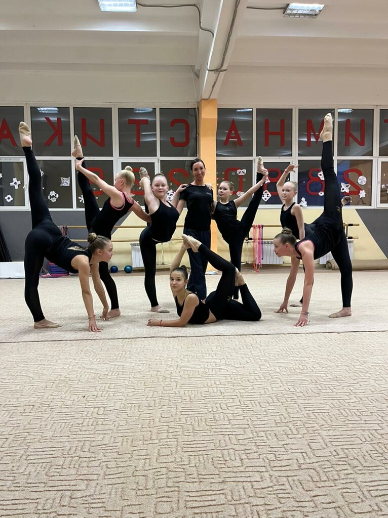 Sports school Aurelia Vdohnovenie, Perm, photo