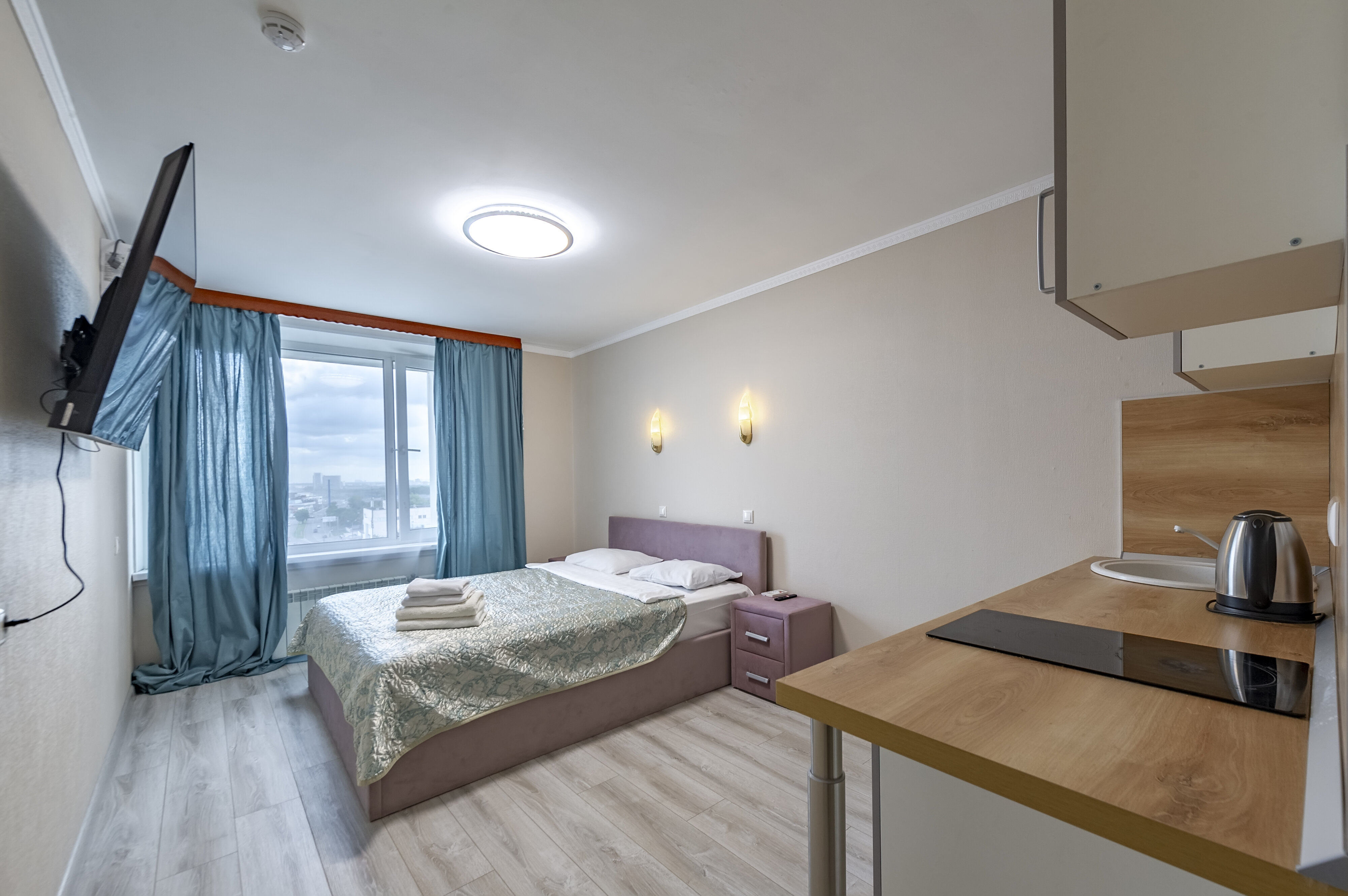 Фото Восход