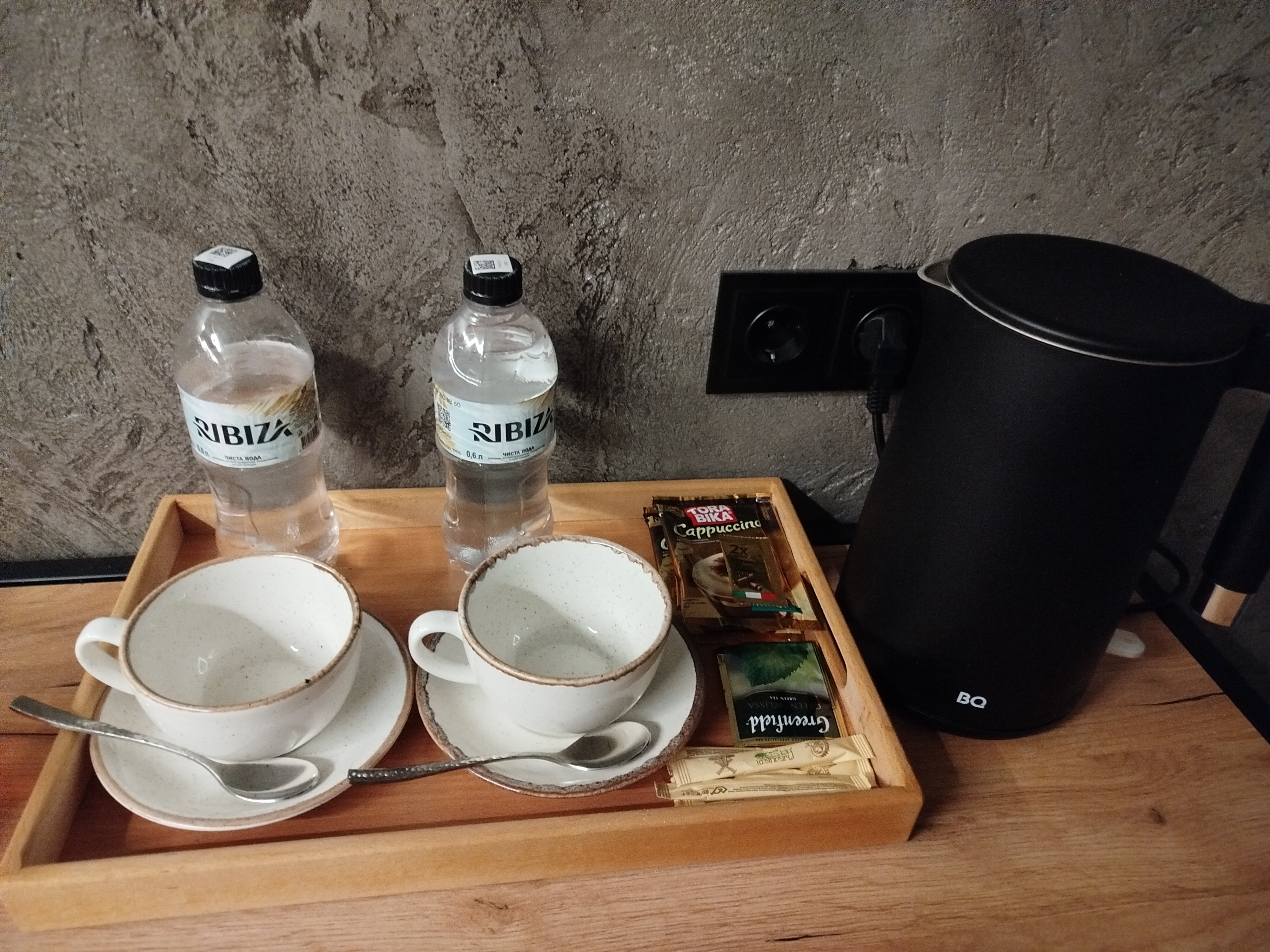 Фото Причал