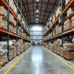 FullTOCHKA (Promyshlennaya Street, 11), fulfillment