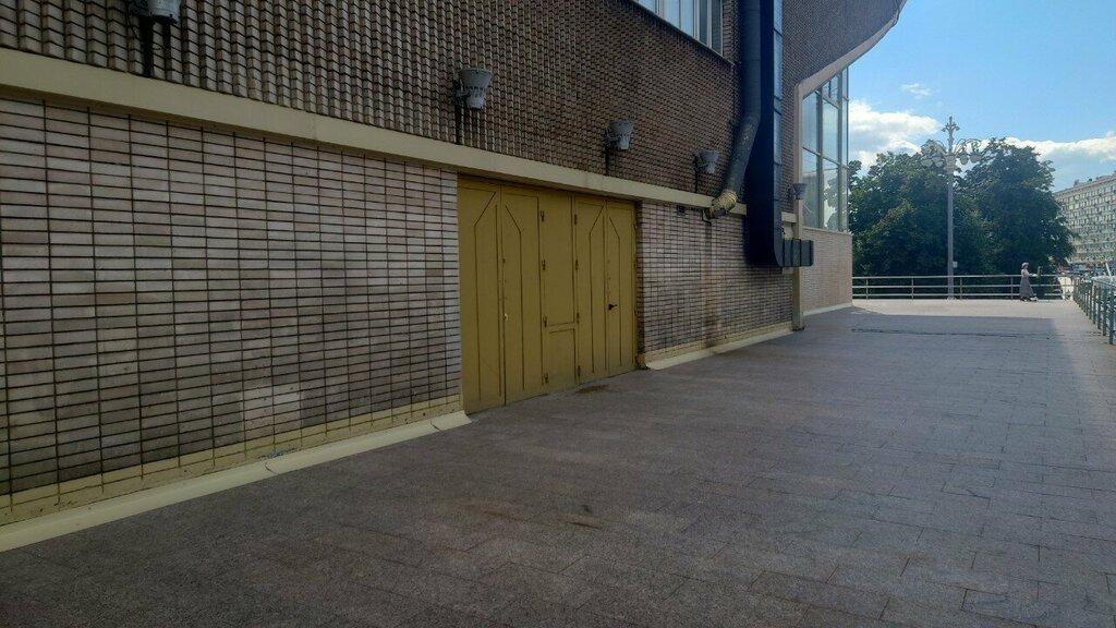 Fire safety systems Gorpojsystem, Moscow, photo