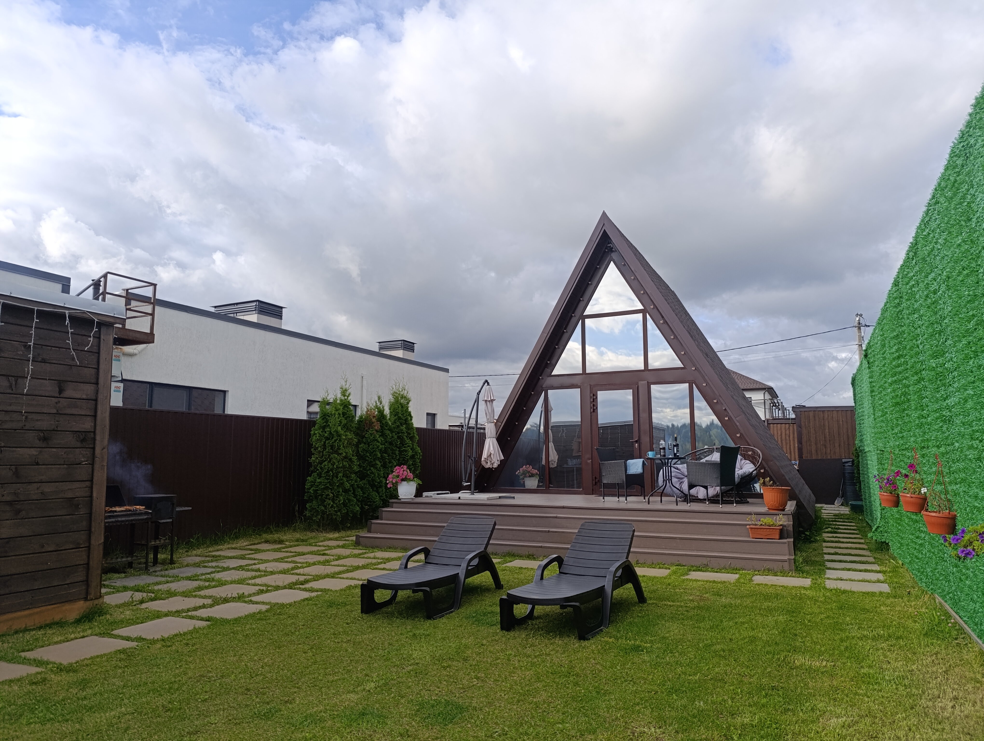 Фото Лейк хаус