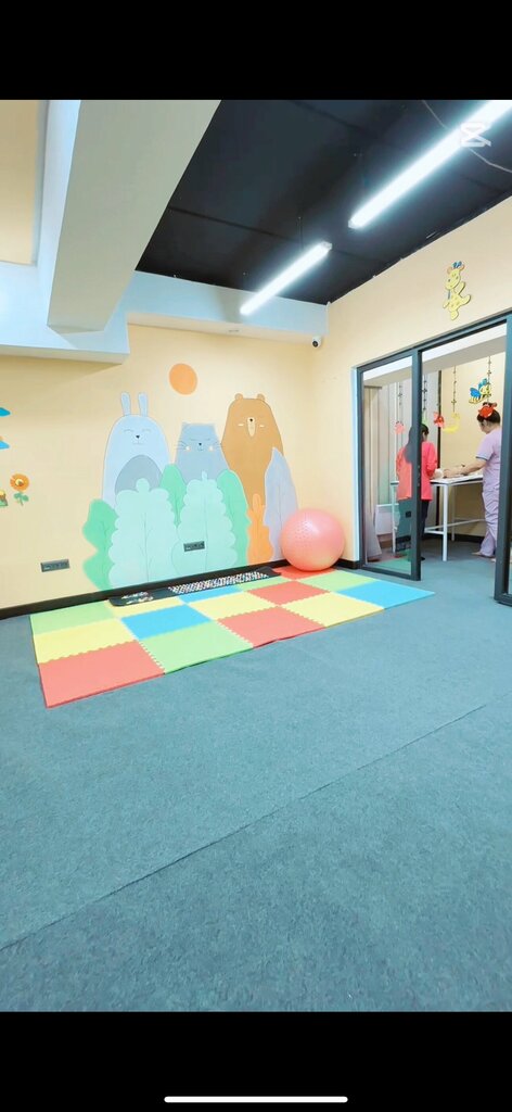 Medical center, clinic Baby SPA Girrafe, Tashkent, photo