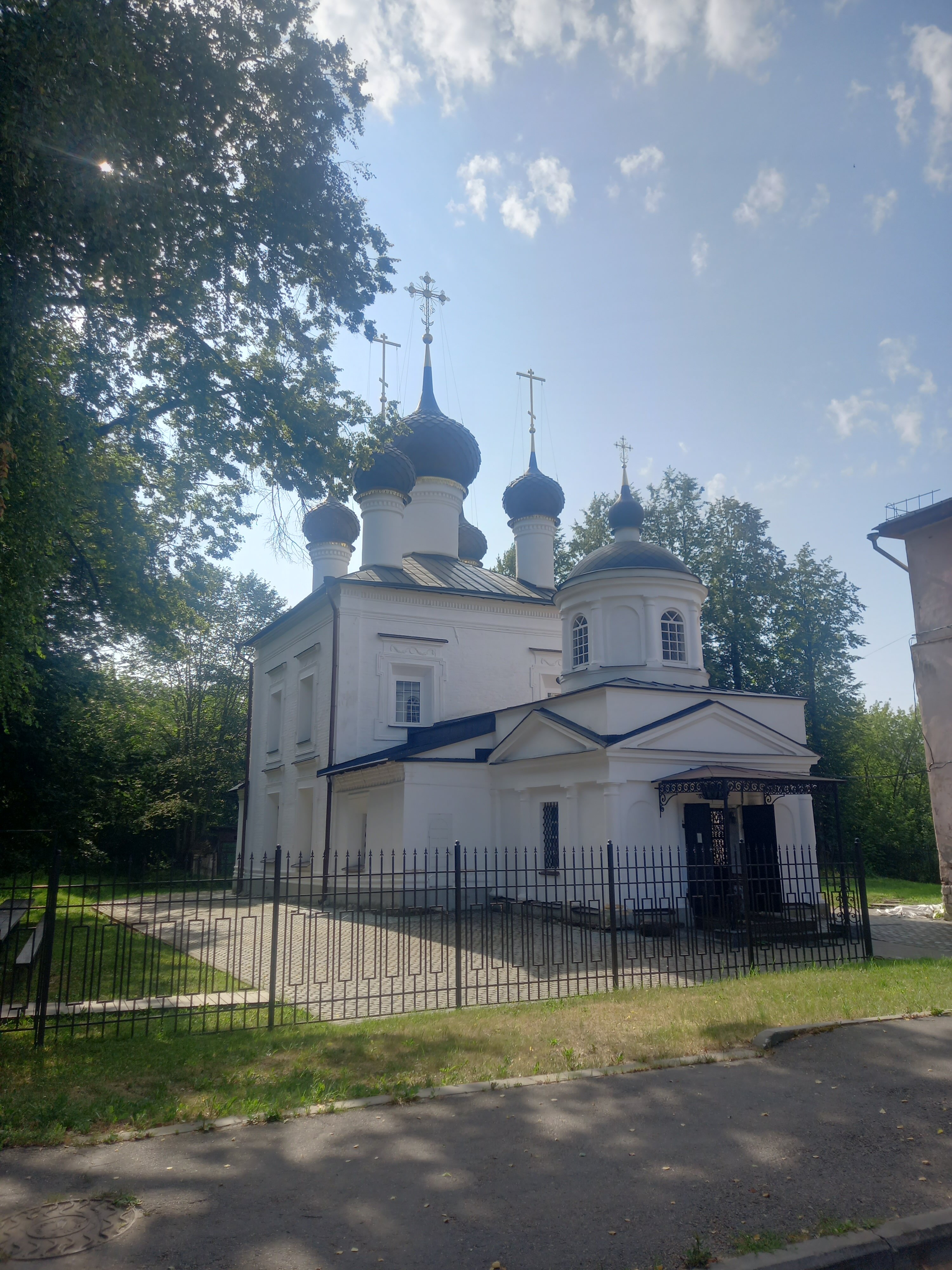 Фото На Введенской